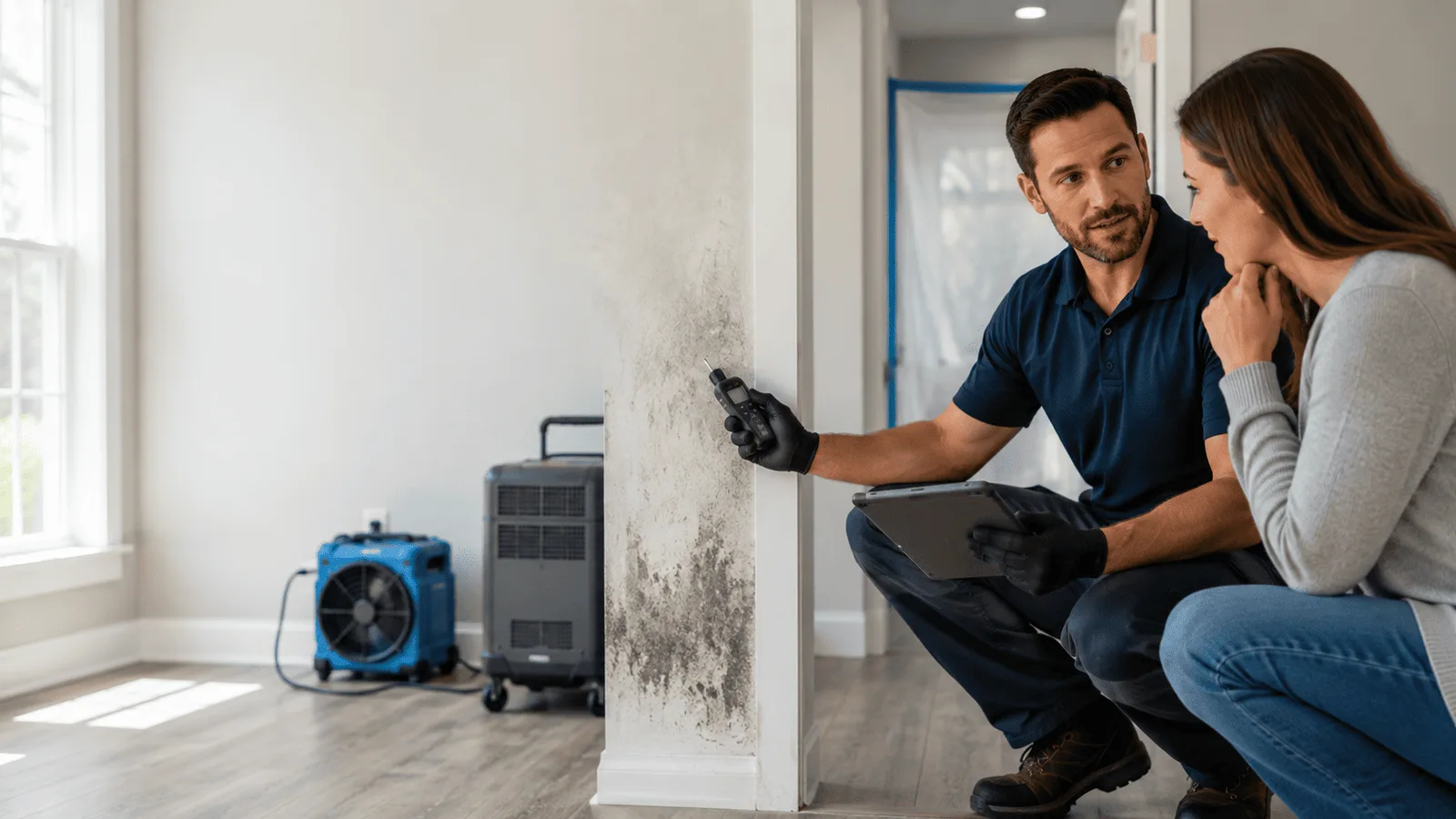 Mold Inspection Albion, PA FAQs
