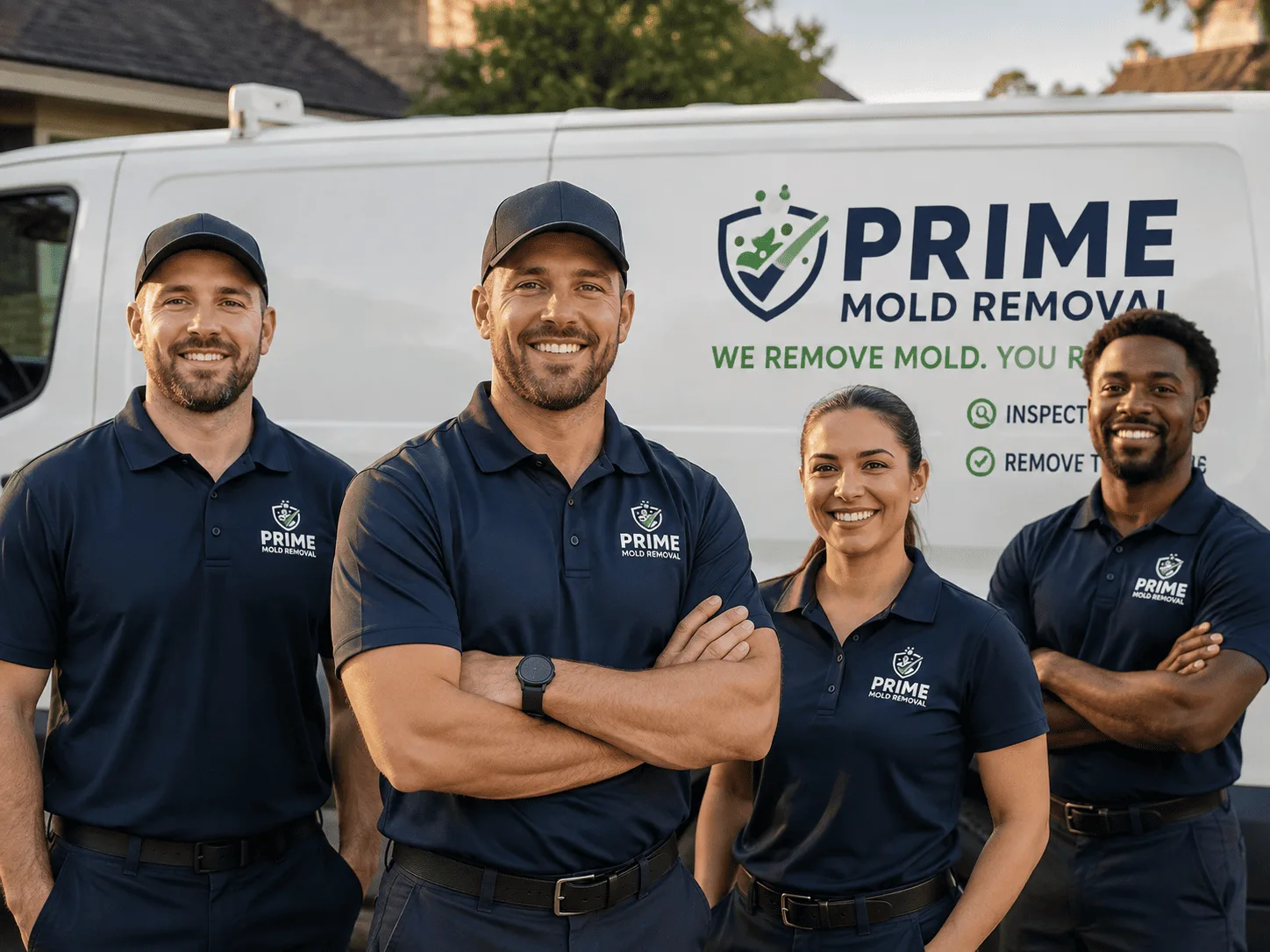 Mold Inspection in Albion, PA near me